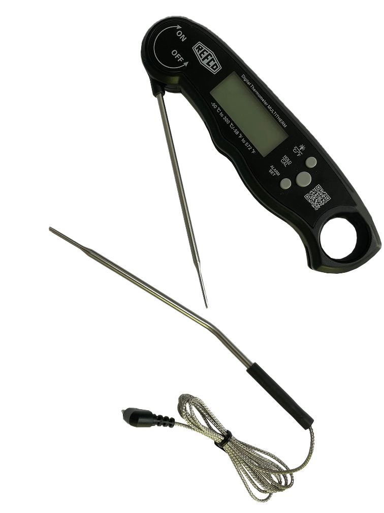 Termometr elektroniczny REFCO MULTITHERM-1032524