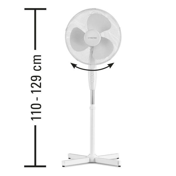 Wentylator stojący TVE 16-1032794