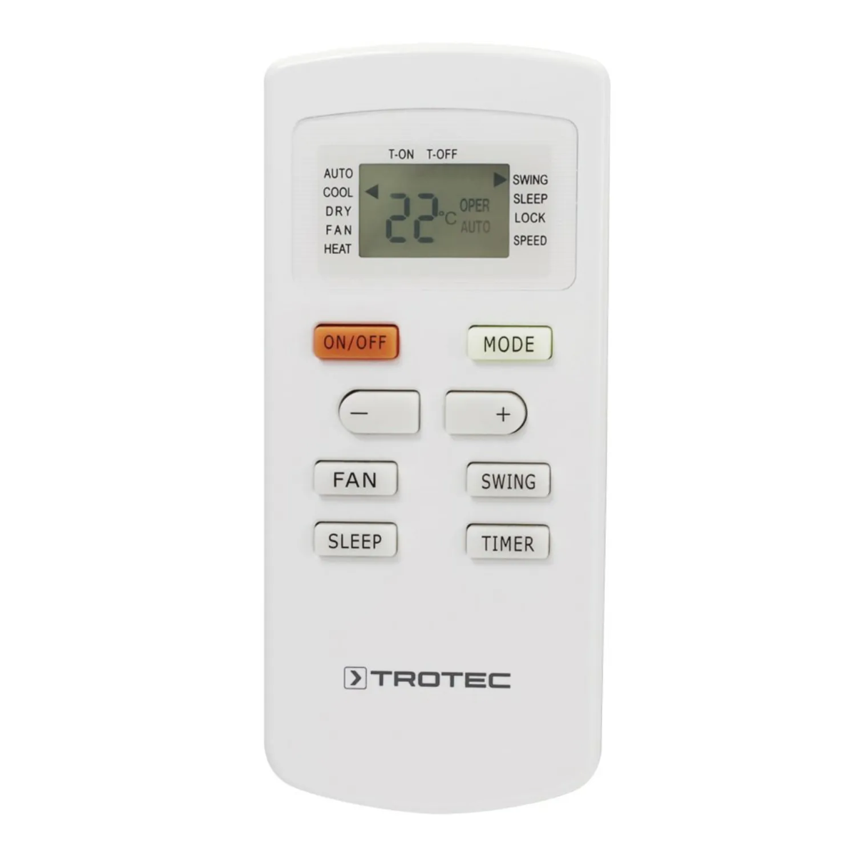 Klimatyzator przenośny Trotec PAC 2610 E-1032776