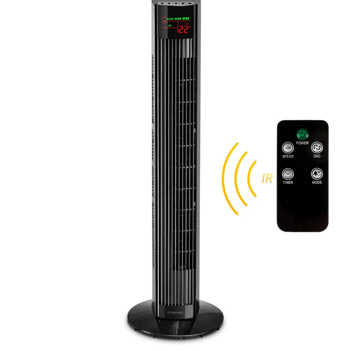 Wentylator wieżowy Trotec TVE 31 T-0