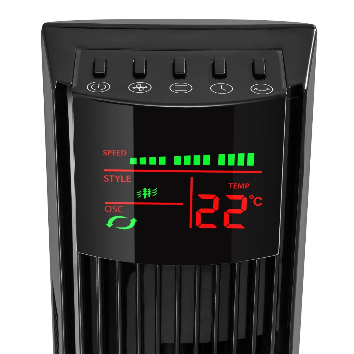Wentylator wieżowy Trotec TVE 31 T-1032808