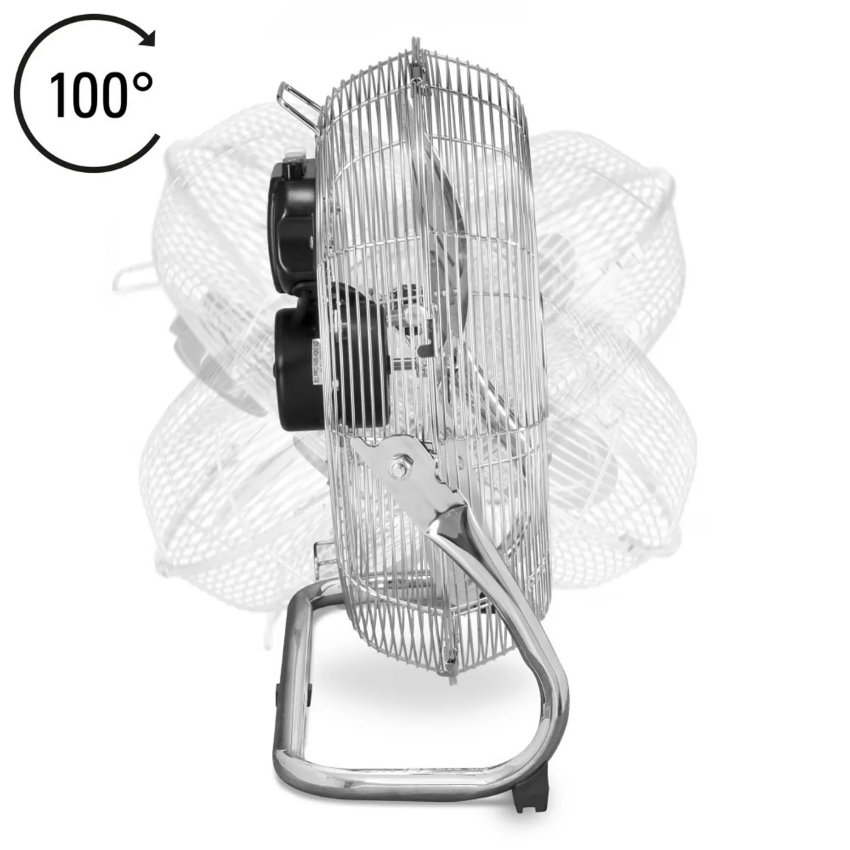 Wentylator podłogowy Trotec TVM 14-1032819