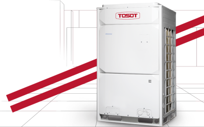 Agregat modułowy TOSOT TMV-Q280WM/B-X jedn.zew. TMV5 Heat Recovery-0