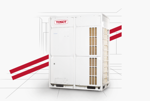 Agregat modułowy TOSOT TMV-Q450WM/B-X jedn.zew. TMV5 Heat Recovery-0