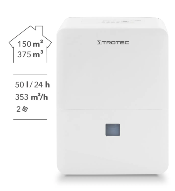 Osuszacz powietrza Trotec TTK 127 E-1033228