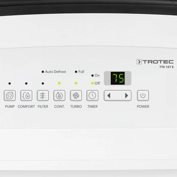 Osuszacz powietrza Trotec TTK 127 E-1033231