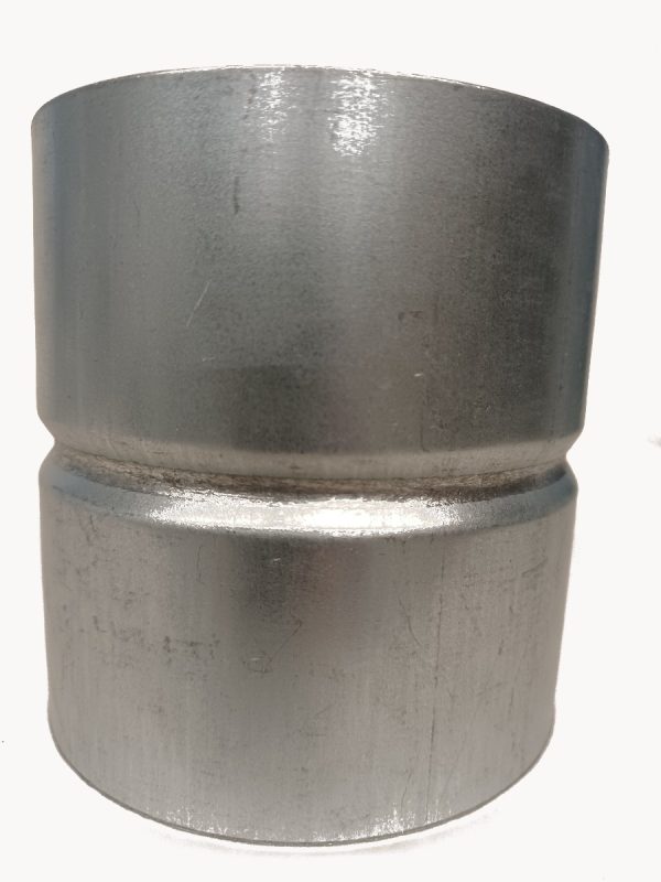 Mufa 125mm ocynkowana-0