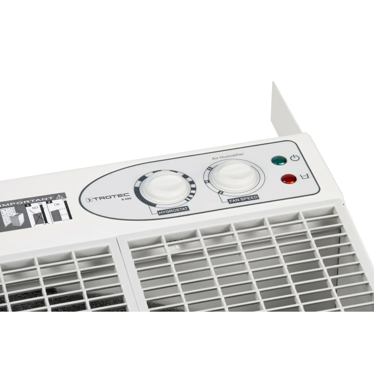 Nawilżacz powietrza Trotec B 400-1033292