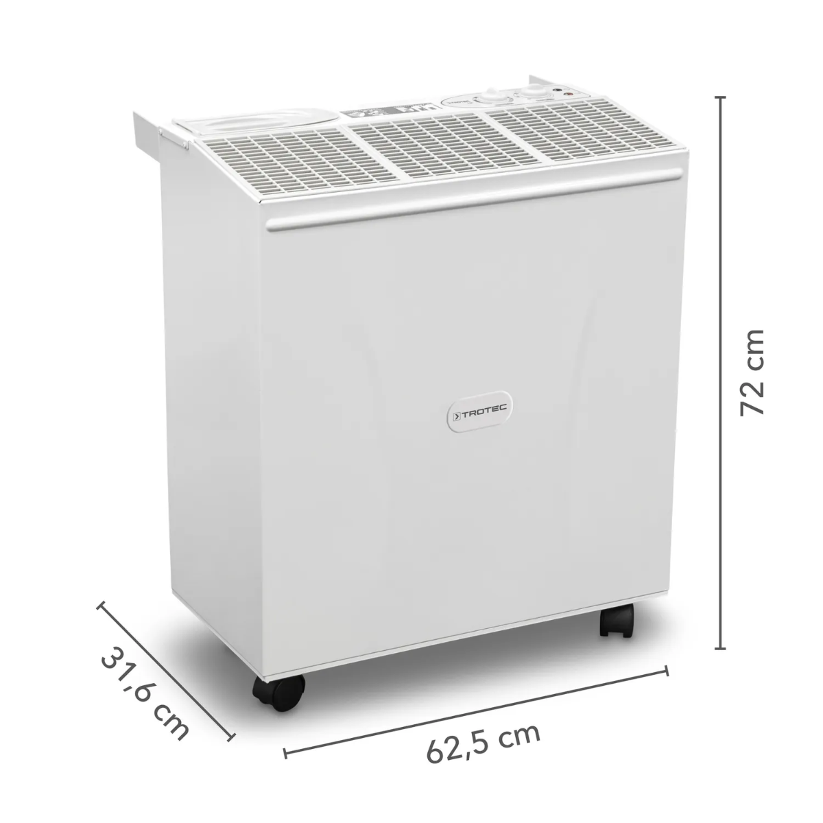 Nawilżacz powietrza Trotec B 400-1033289