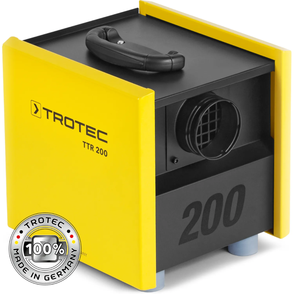 Osuszacz adsorpcyjny Trotec TTR 200-0