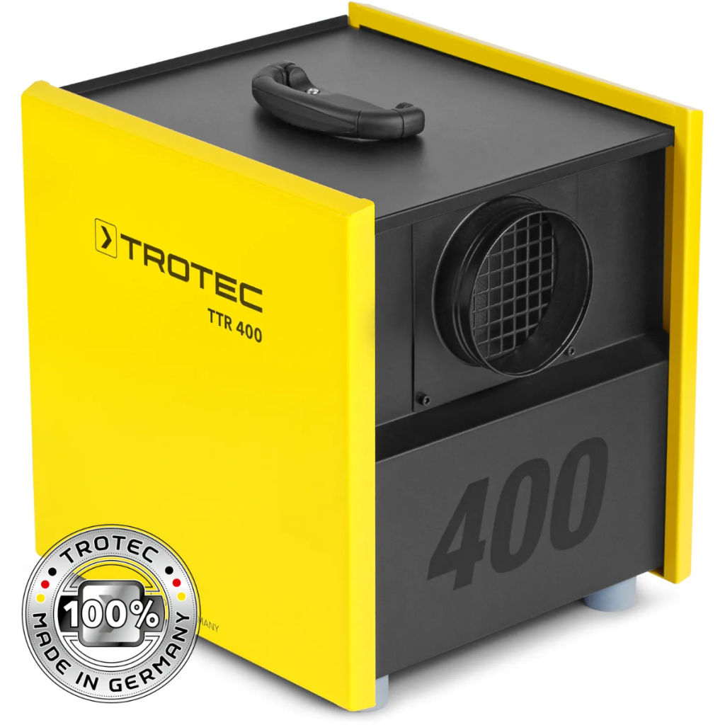 Osuszacz adsorpcyjny Trotec TTR 400-0