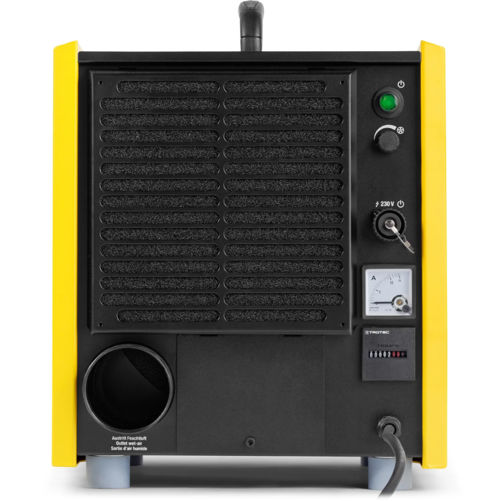 Osuszacz adsorpcyjny Trotec TTR 400-1033326