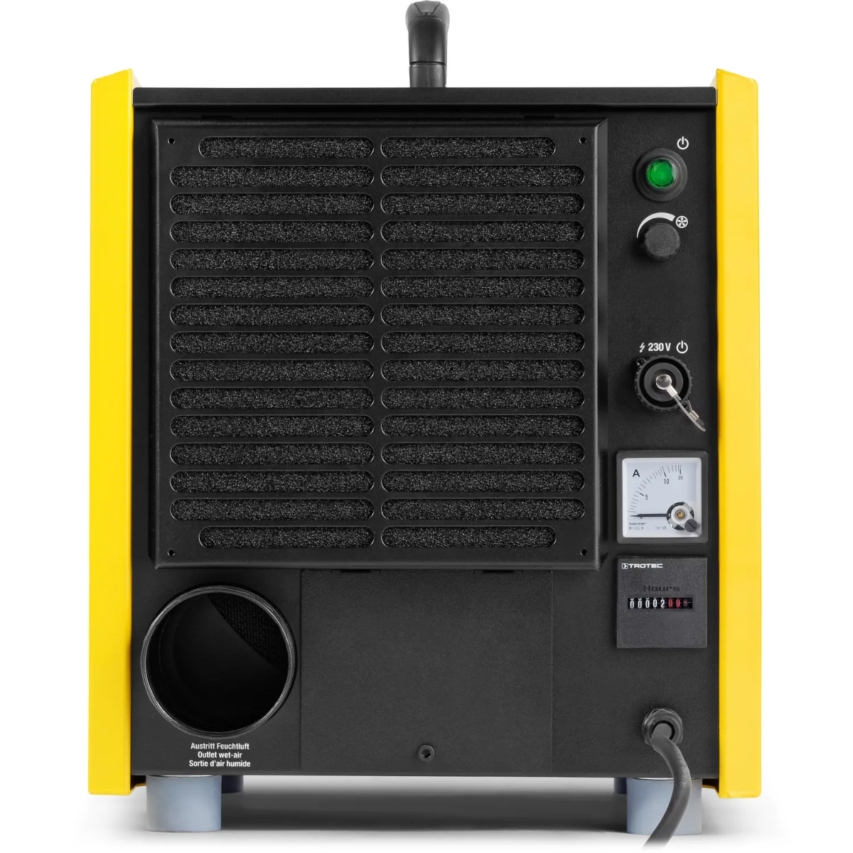 Osuszacz adsorpcyjny Trotec TTR 400-1033326