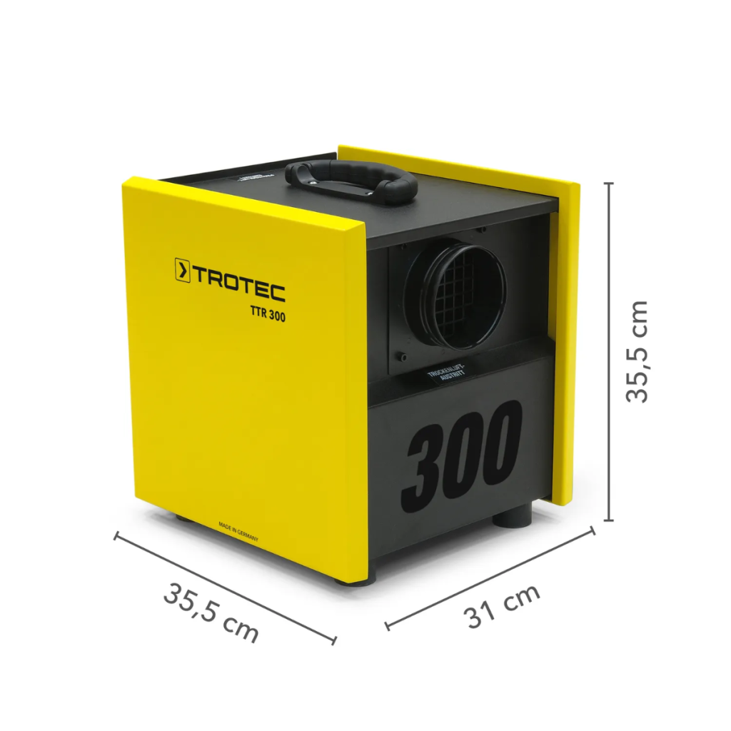 Osuszacz adsorpcyjny Trotec TTR 300-1033319