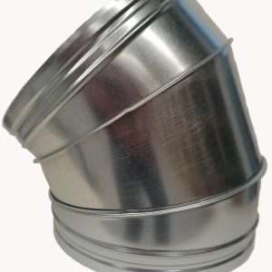 Kolano segmentowe 45 st 225-0