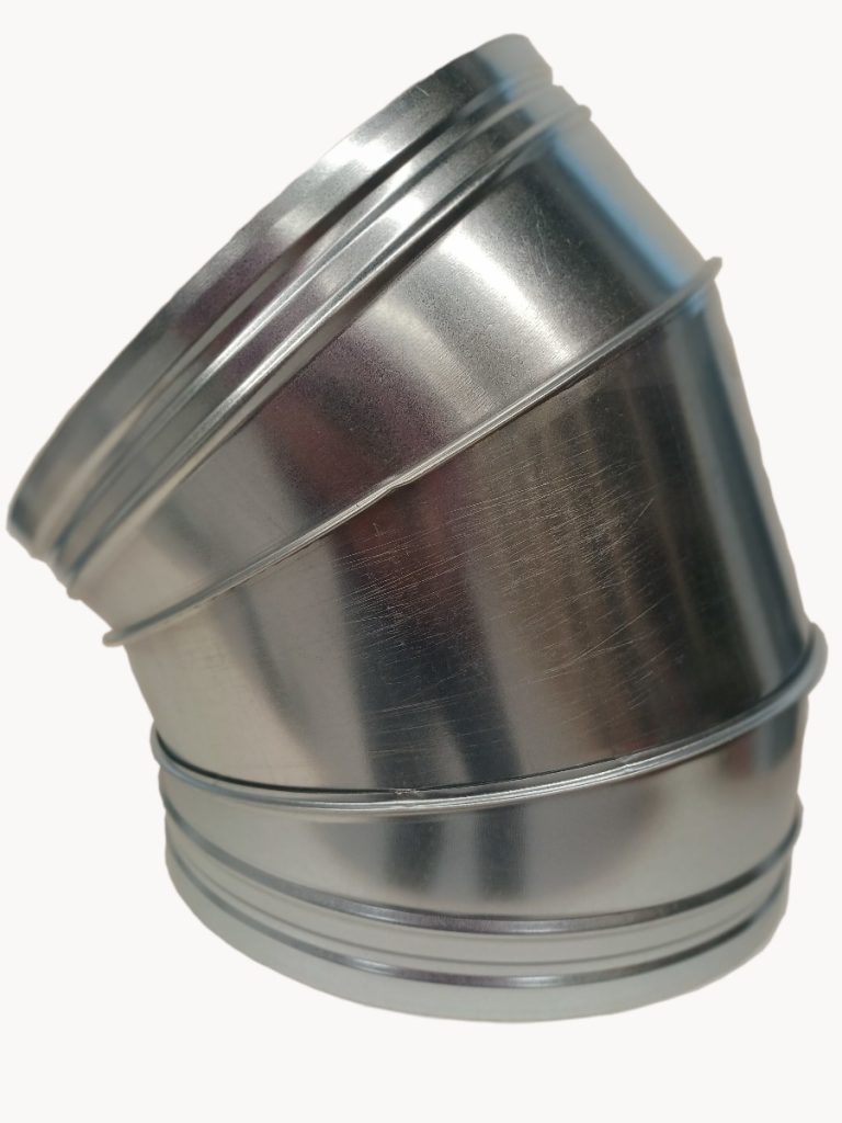 Kolano segmentowe 45 st 225-0
