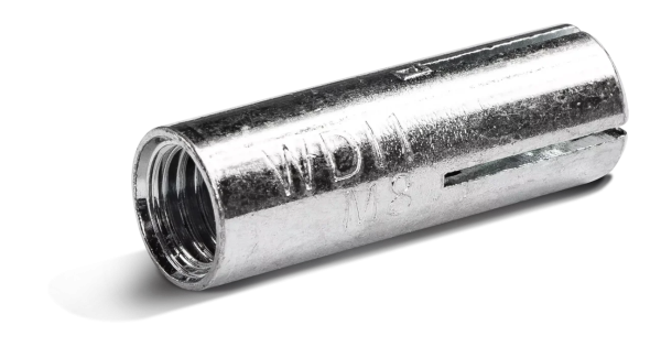 Kotwa tulejowa ocynkowana M16-0
