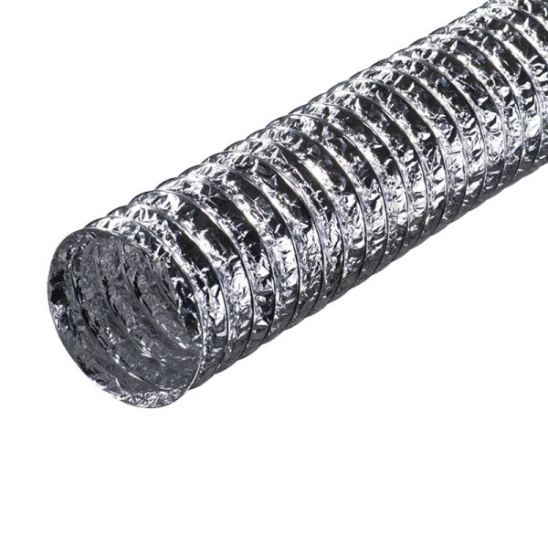 Przewód elastyczny nieizolowany Aluduct 125 mm(10mb)-0