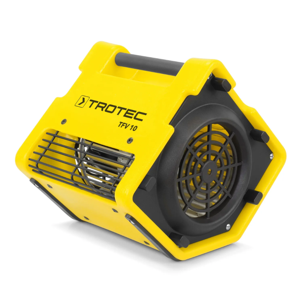 Turbowentylator Trotec TFV 10-0