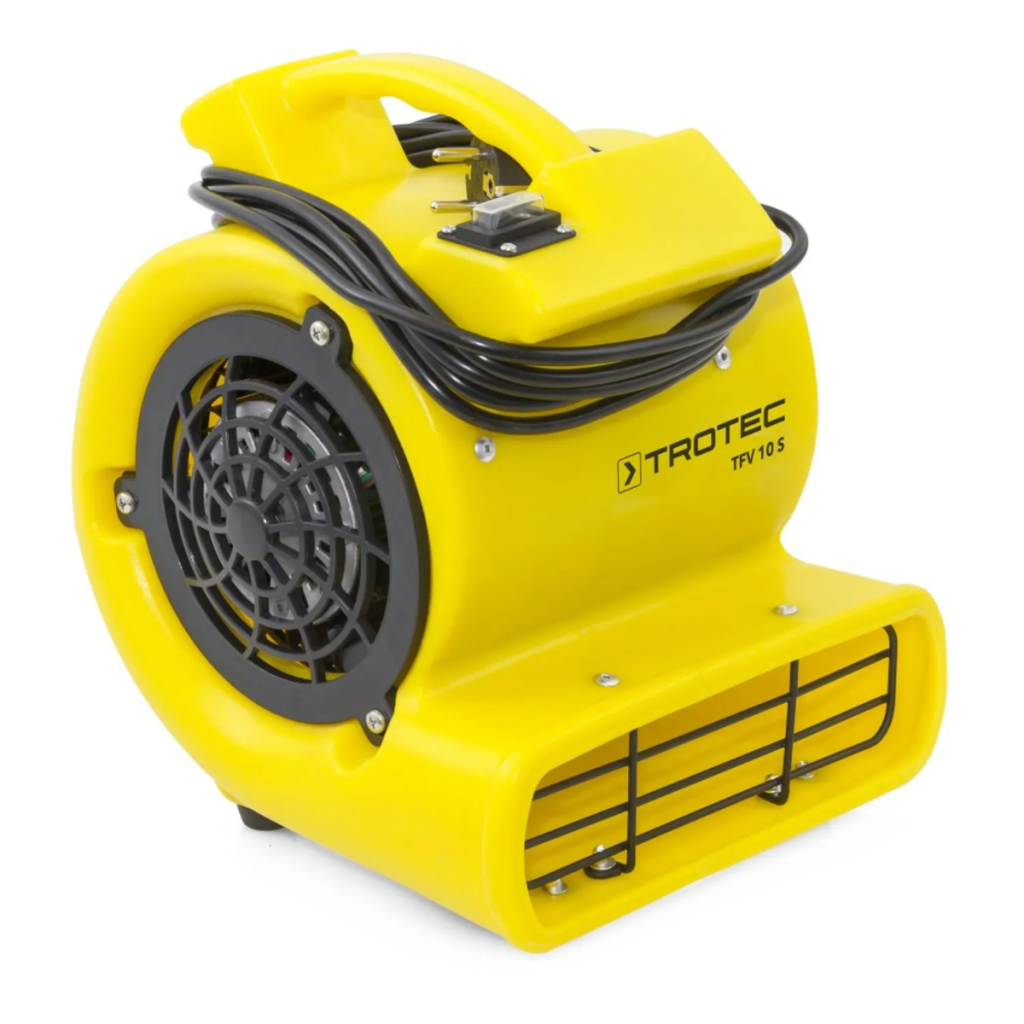 Turbowentylator Trotec TFV 10 S-0