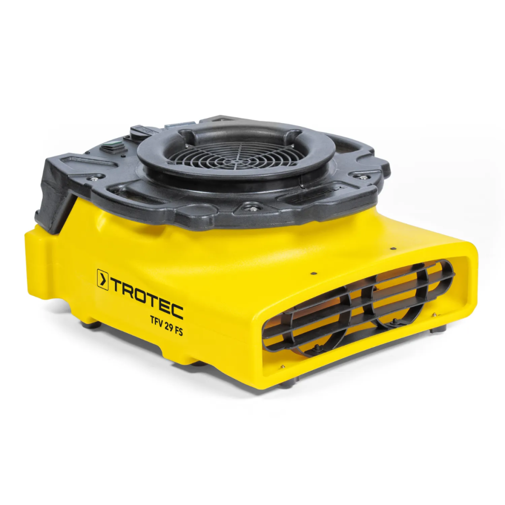 Wentylator promieniowy Trotec TFV 29 FS-0