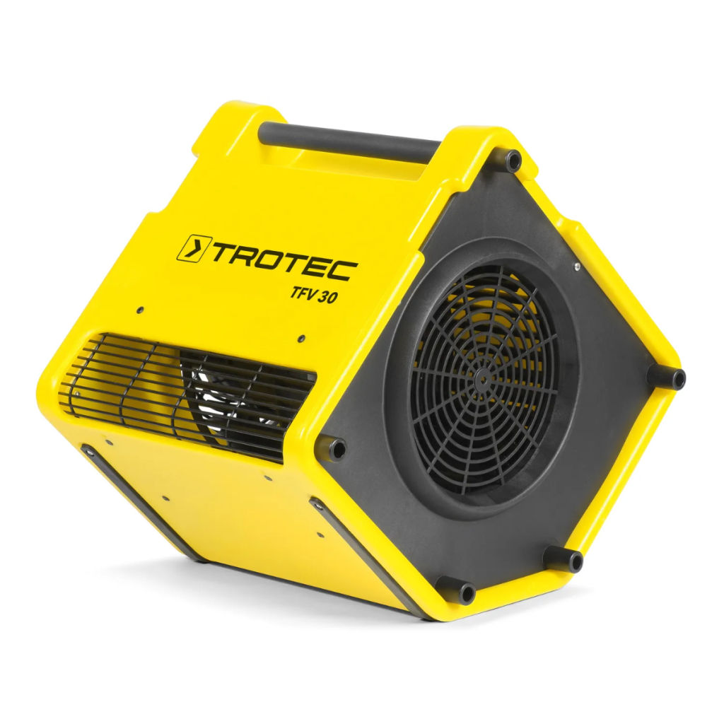 Turbowentylator Trotec TFV 30-0