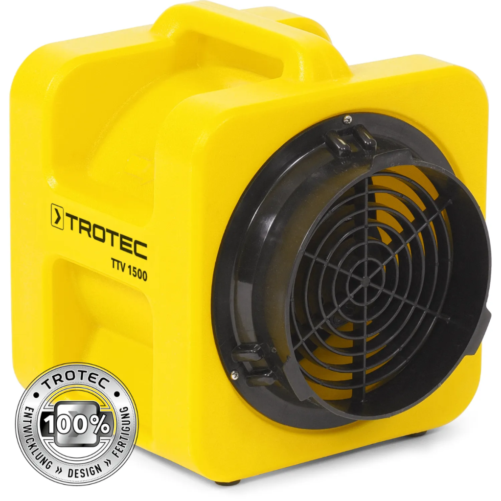 Wentylator tłoczący Trotec TTV 1500-0
