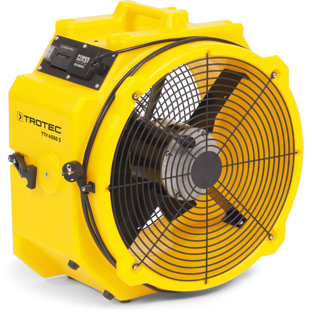 Wentylator Trotec TTV 4500 S-0