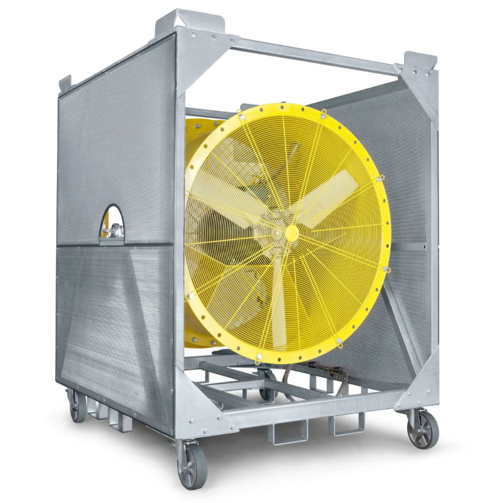Dmuchawa Trotec TTW 100000-0