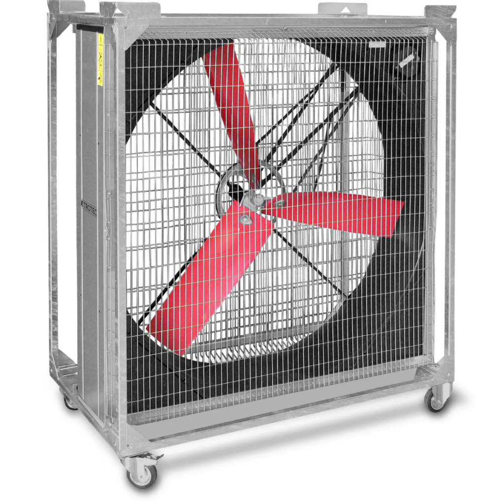 Maszyna wiatrowa Trotec TTW 45000-0