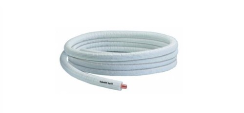 Miedź chłodnicza w otulinie ARMACELL 3/8" (25mb)-0