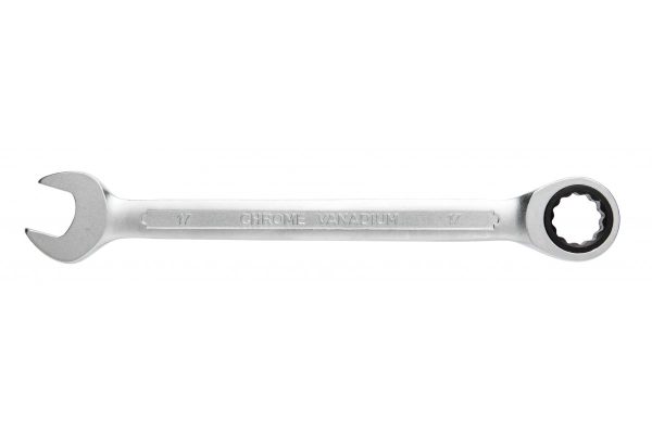 BESSTO Klucz płasko-oczkowy z grzechotką 10mm-0