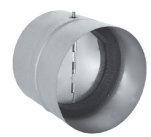 Klapa zwrotna KZO-315-0