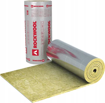 Wełna Rockwool Lamella mat 030 mm 8m2/op-0