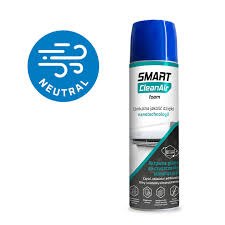 SMART cleanAir Auto 250ml Preparat do odświeżania klimatyzacji (neutral)-0