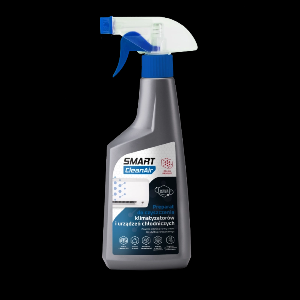 SMART CleanAir 0,5l Preparat do czyszczenia klimatyzatorów-0