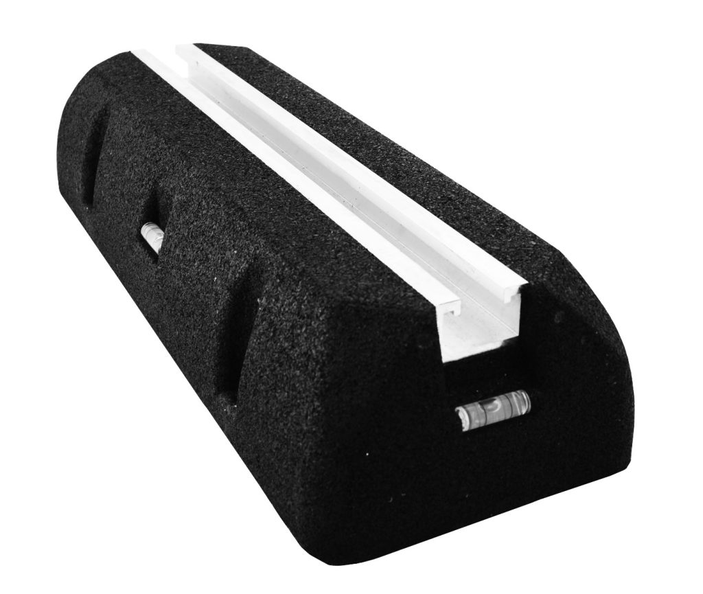INTERFOOT Stopa liniowa AL 450x60mm-0
