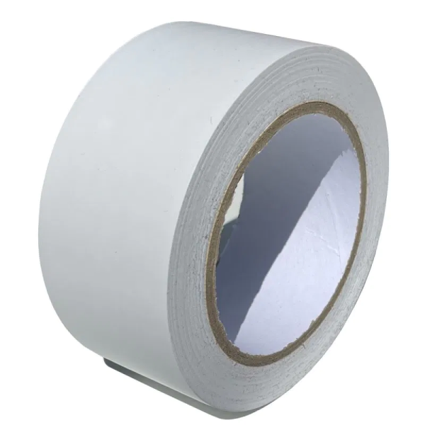 Taśma samoprzylepna PCV 50/33 jasno szara-0