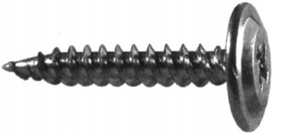 Wkręt samowiercący 4.8x25 (1000szt)-0