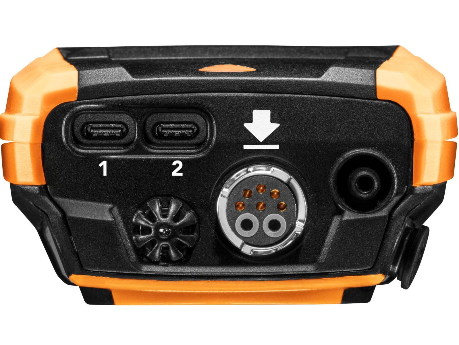 Analizator spalin Testo 300 (4.000 ppm) + detektor Senco CO-1033795