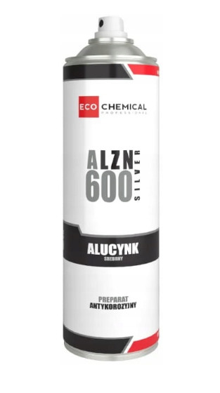 Alucynk w sprayu Eco Chemical ALZN 600 500 ml-0