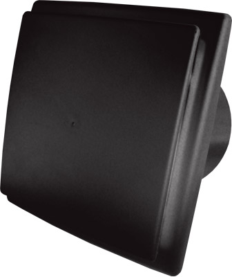 Wentylatory serii OK Czarny połysk panel PVC-0