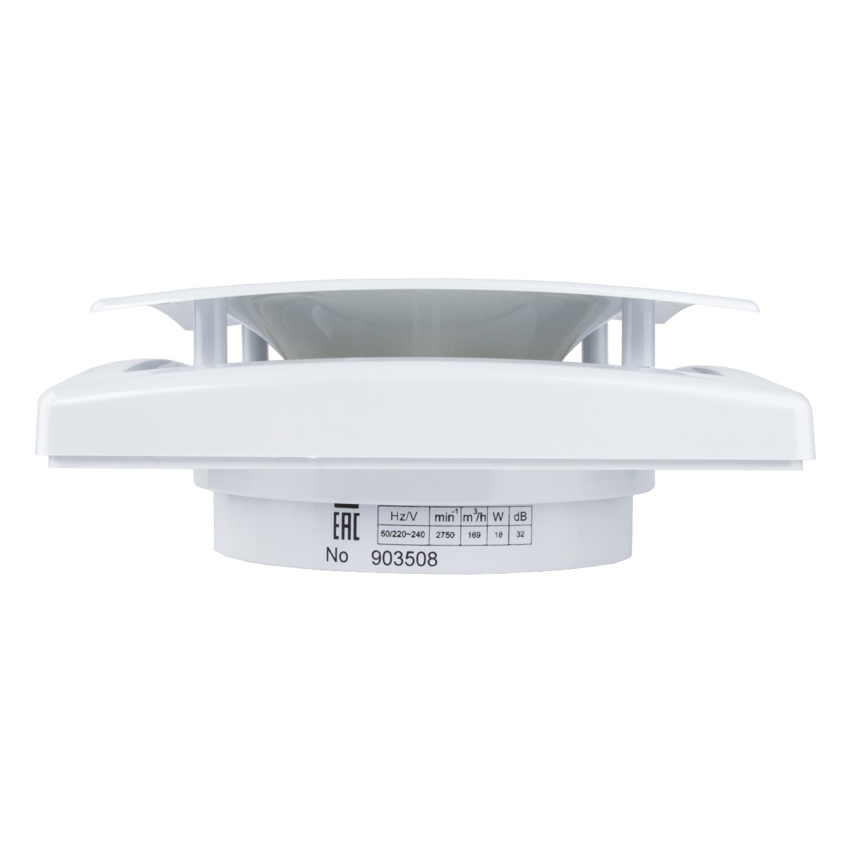 Wentylatory serii MM-OK Short Spigot + Timer-1034137