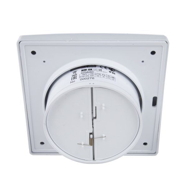 Wentylatory serii MM-OK Short Spigot-1034129