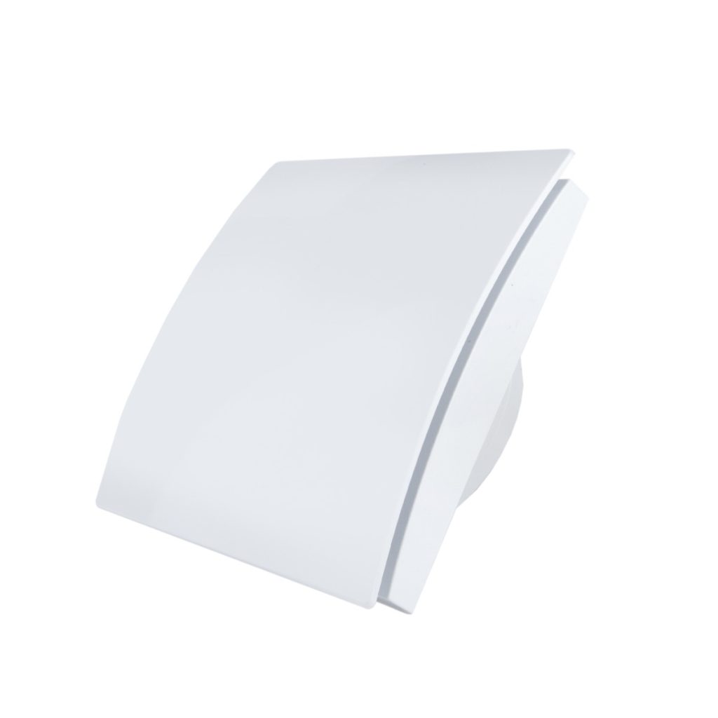 Wentylator serii MMP Biały Plastikowy Standard-0