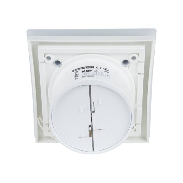 Wentylator serii MMP Biały Plastikowy Standard-1034223