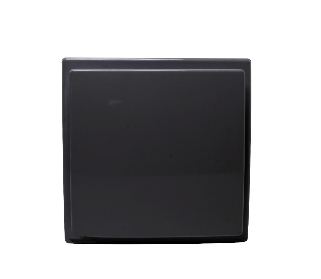 Wentylatory serii OK Czarny połysk panel PVC-1034179
