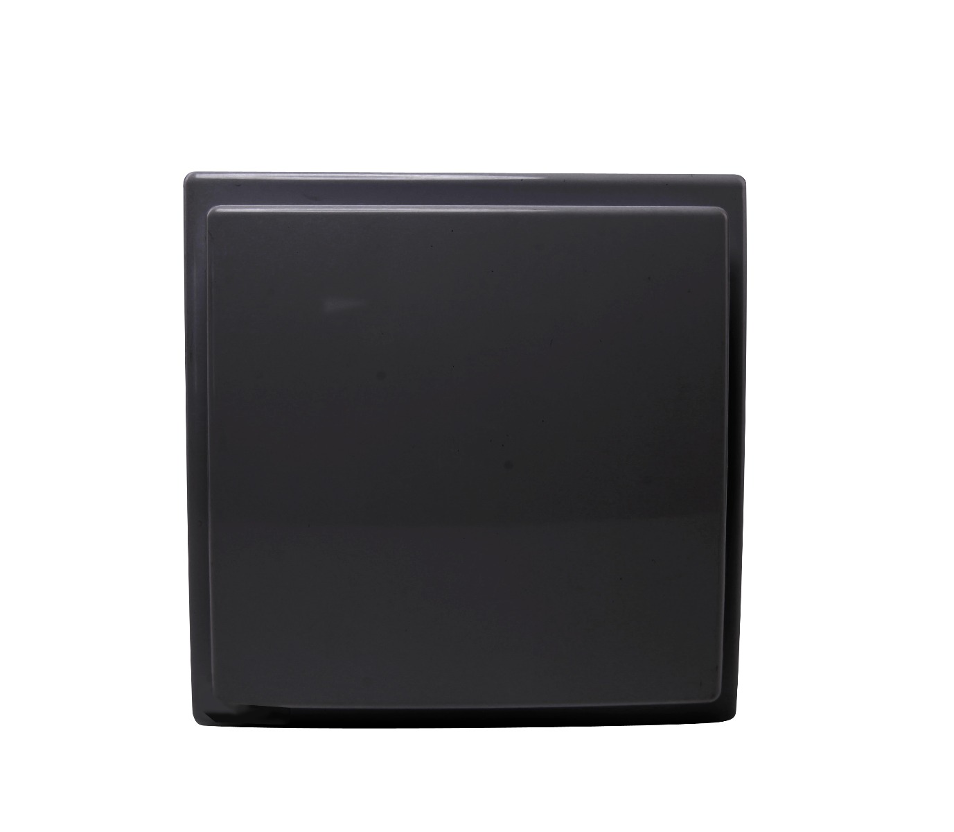 Wentylatory serii OK Czarny połysk panel PVC-1034179