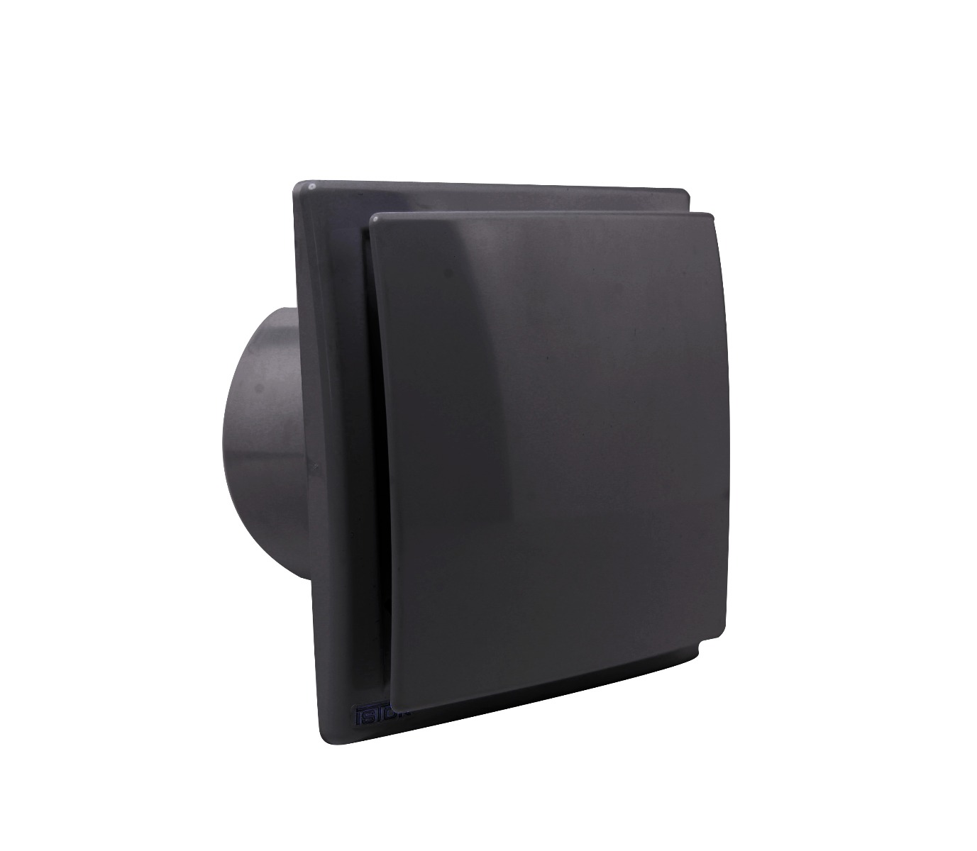 Wentylatory serii OK Czarny połysk panel PVC-1034180