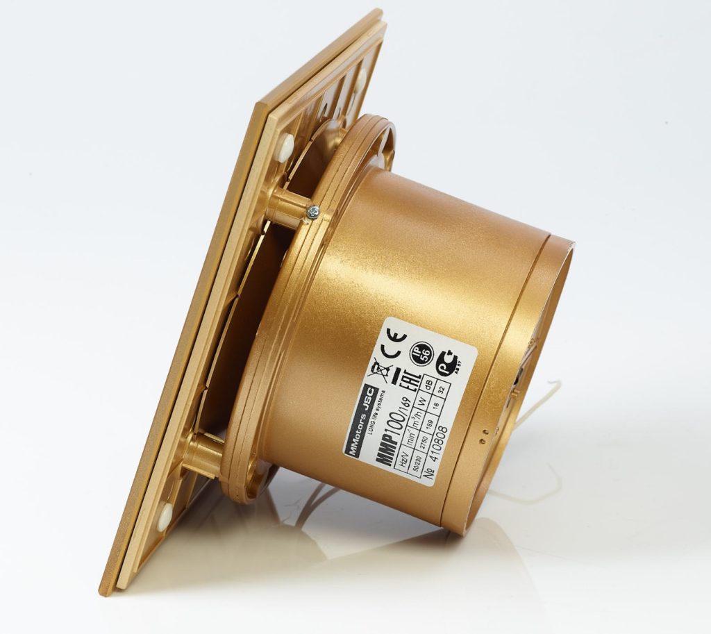 Wentylator serii MMP Złoty-1034210